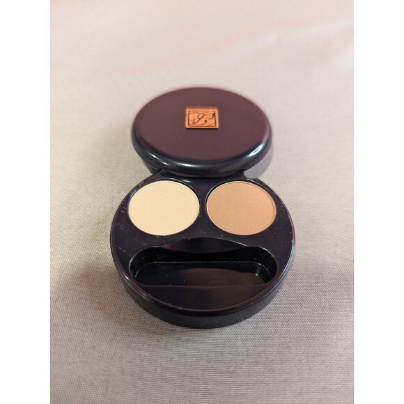 Estee Lauder Other - Vintage Estee Lauder Two In One Eyeshadow Wet/Dry Formula Camel/Brown Sugar